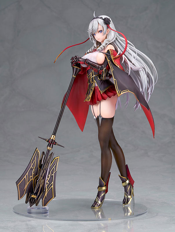 [Limited Sales] Azur Lane Algerie Light Equipment Ver. 1/7 Complete Figure, Action & Toy Figures, animota