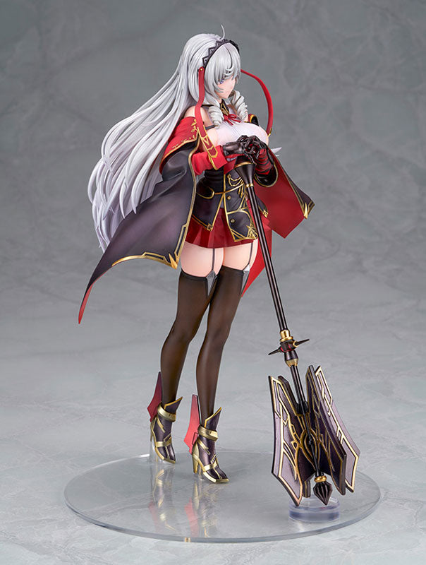 [Limited Sales] Azur Lane Algerie Light Equipment Ver. 1/7 Complete Figure, Action & Toy Figures, animota