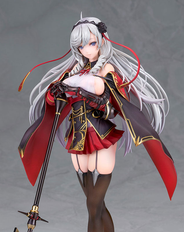[Limited Sales] Azur Lane Algerie Light Equipment Ver. 1/7 Complete Figure, Action & Toy Figures, animota