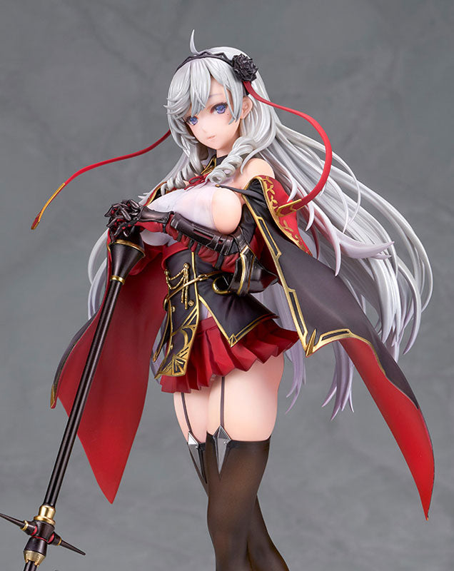 [Limited Sales] Azur Lane Algerie Light Equipment Ver. 1/7 Complete Figure, Action & Toy Figures, animota