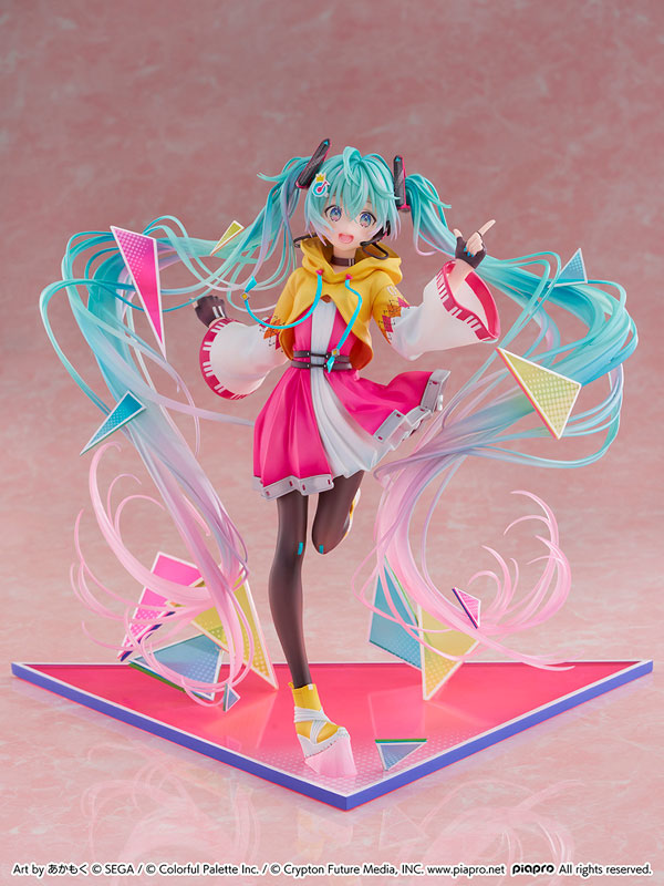 [Made-To-Order]Hatsune Miku: Project SEKAI Championship 2022 Autumn Ver. 1/7 Scale Figure, Action & Toy Figures, animota