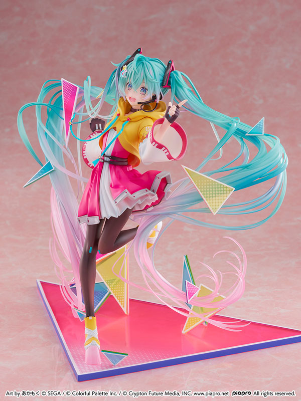 [Made-To-Order]Hatsune Miku: Project SEKAI Championship 2022 Autumn Ver. 1/7 Scale Figure, Action & Toy Figures, animota