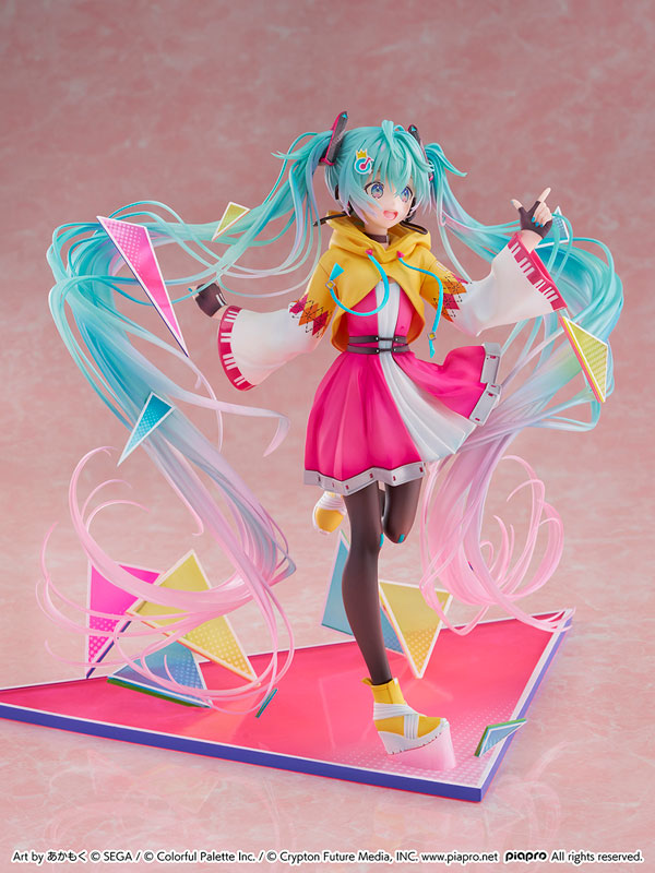 [Made-To-Order]Hatsune Miku: Project SEKAI Championship 2022 Autumn Ver. 1/7 Scale Figure, Action & Toy Figures, animota