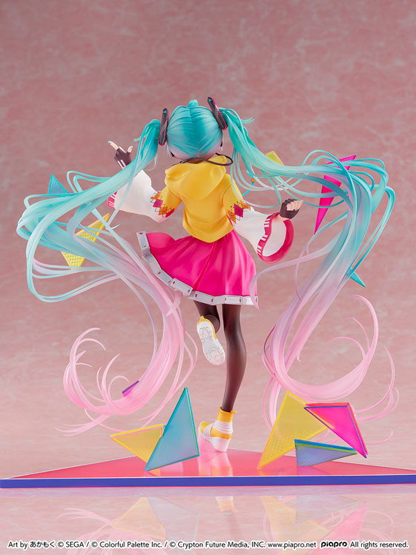 [Made-To-Order]Hatsune Miku: Project SEKAI Championship 2022 Autumn Ver. 1/7 Scale Figure, Action & Toy Figures, animota