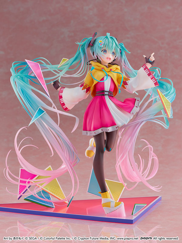 [Made-To-Order]Hatsune Miku: Project SEKAI Championship 2022 Autumn Ver. 1/7 Scale Figure, Action & Toy Figures, animota