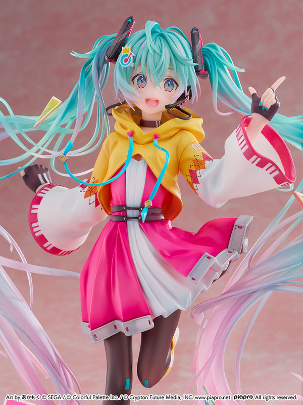 [Made-To-Order]Hatsune Miku: Project SEKAI Championship 2022 Autumn Ver. 1/7 Scale Figure, Action & Toy Figures, animota