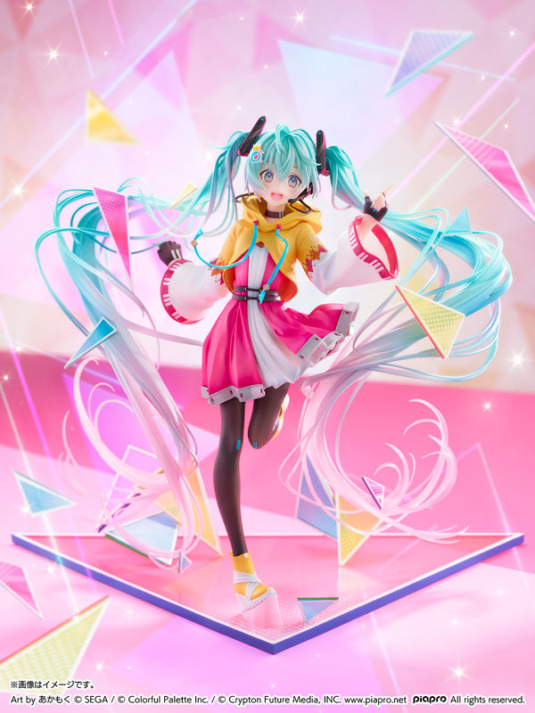 [Made-To-Order]Hatsune Miku: Project SEKAI Championship 2022 Autumn Ver. 1/7 Scale Figure, Action & Toy Figures, animota