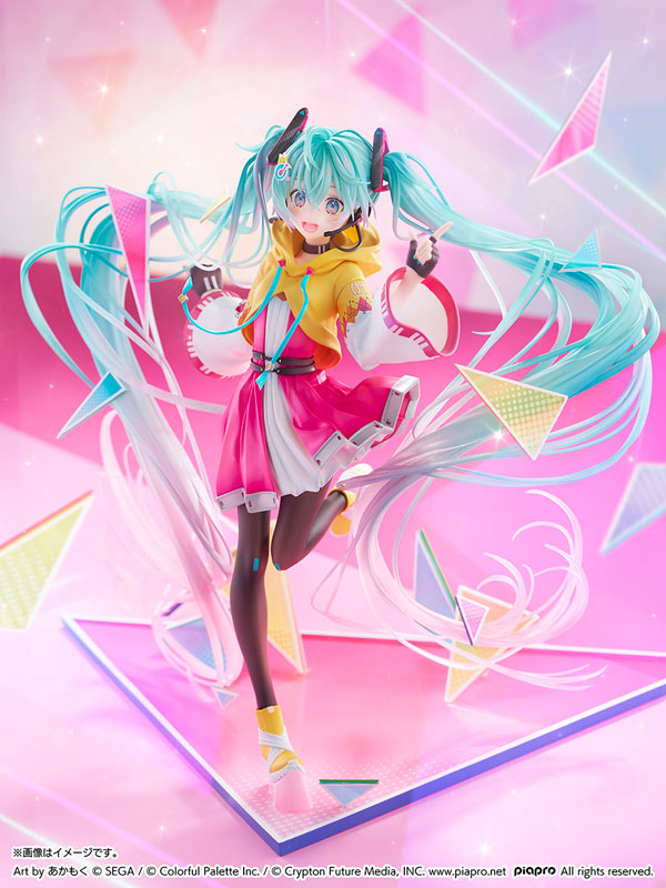 [Made-To-Order]Hatsune Miku: Project SEKAI Championship 2022 Autumn Ver. 1/7 Scale Figure, Action & Toy Figures, animota