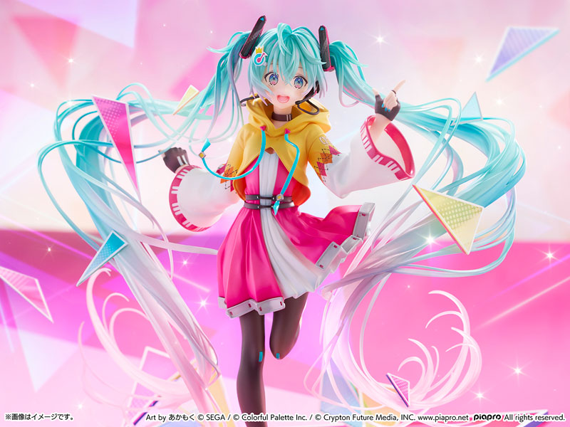 [Made-To-Order]Hatsune Miku: Project SEKAI Championship 2022 Autumn Ver. 1/7 Scale Figure, Action & Toy Figures, animota