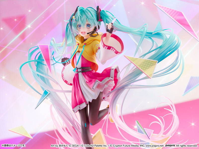 [Made-To-Order]Hatsune Miku: Project SEKAI Championship 2022 Autumn Ver. 1/7 Scale Figure, Action & Toy Figures, animota