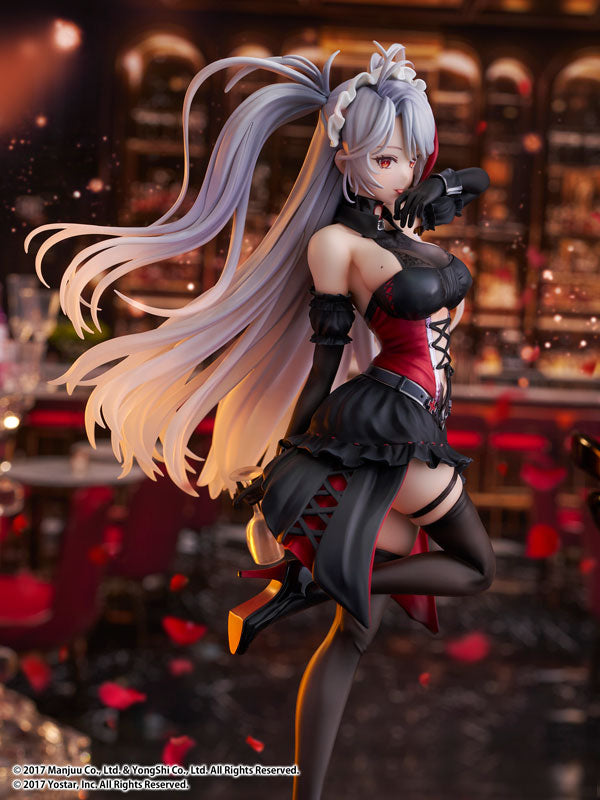 Azur Lane Prinz: Eugen Kindred Evening Spirits 1/7 Complete Figure