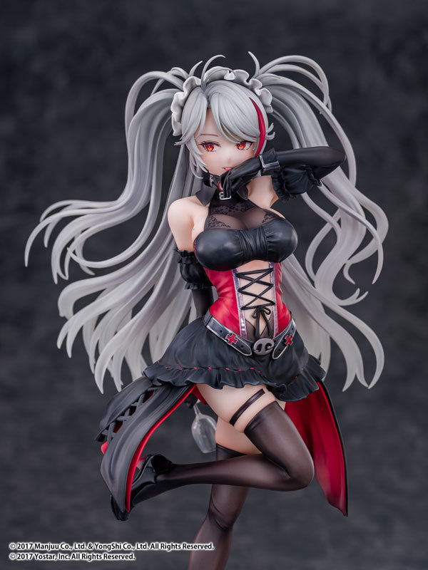 Azur Lane Prinz: Eugen Kindred Evening Spirits 1/7 Complete Figure