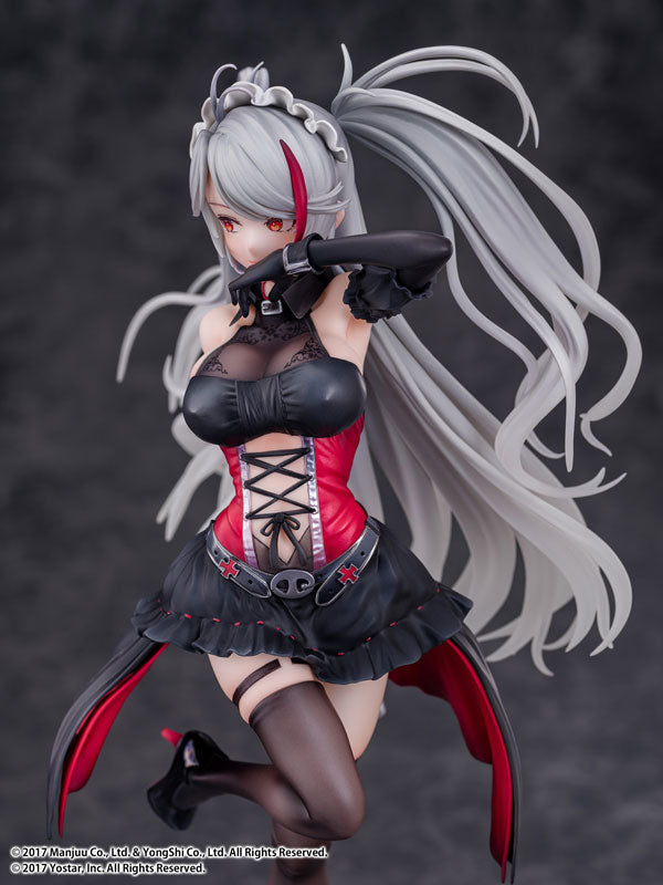 Azur Lane Prinz: Eugen Kindred Evening Spirits 1/7 Complete Figure