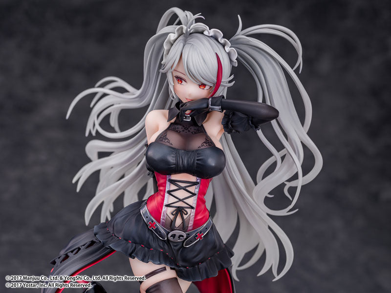 Azur Lane Prinz: Eugen Kindred Evening Spirits 1/7 Complete Figure