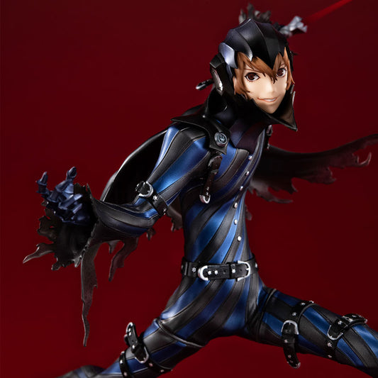 [Limited Sales] Lucrea Persona 5 Royal Crow Loki ver. (Goro Akechi) SHOW TIME Edition Complete Figure, Action & Toy Figures, animota