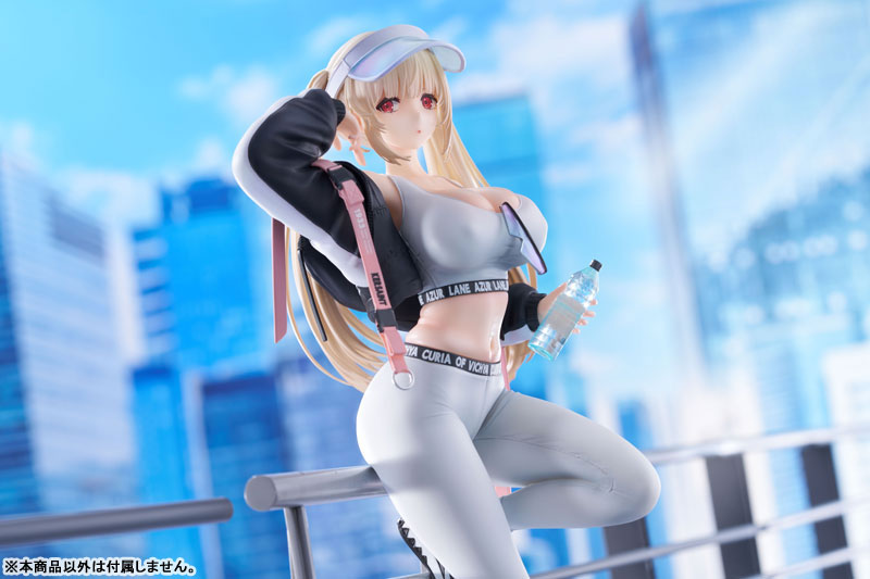 [Limited Sales] Azur Lane "Kersaint: Reverent Runner" 1/7 Complete Figure, Action & Toy Figures, animota