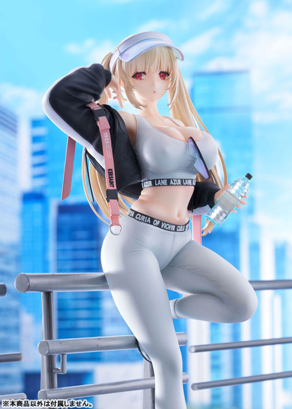 [Limited Sales] Azur Lane "Kersaint: Reverent Runner" 1/7 Complete Figure, Action & Toy Figures, animota