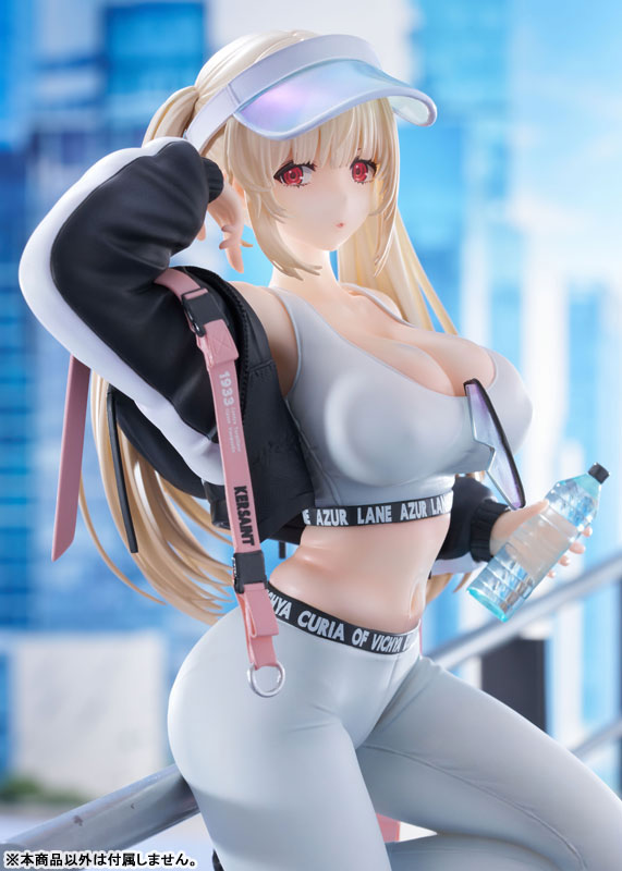 [Limited Sales] Azur Lane "Kersaint: Reverent Runner" 1/7 Complete Figure, Action & Toy Figures, animota