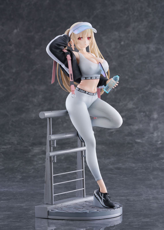 [Limited Sales] Azur Lane "Kersaint: Reverent Runner" 1/7 Complete Figure, Action & Toy Figures, animota