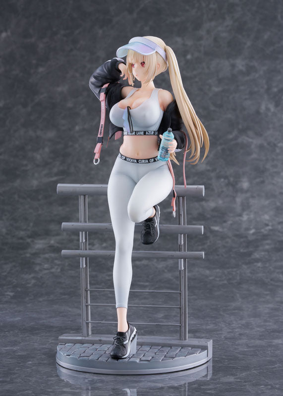 [Limited Sales] Azur Lane "Kersaint: Reverent Runner" 1/7 Complete Figure, Action & Toy Figures, animota