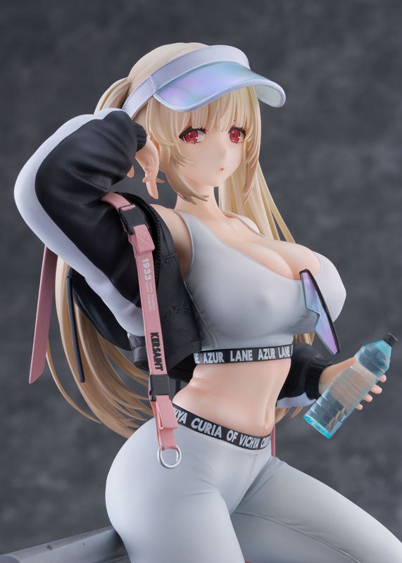 [Limited Sales] Azur Lane "Kersaint: Reverent Runner" 1/7 Complete Figure, Action & Toy Figures, animota