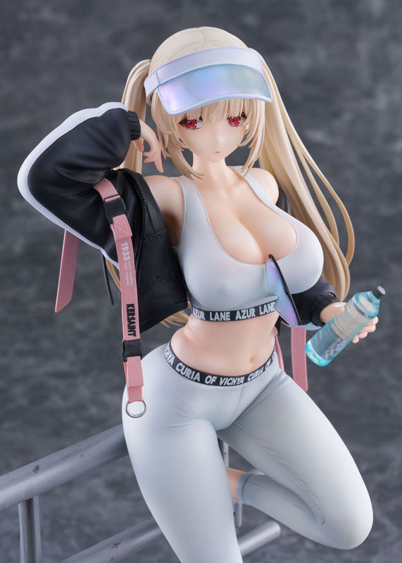 [Limited Sales] Azur Lane "Kersaint: Reverent Runner" 1/7 Complete Figure, Action & Toy Figures, animota