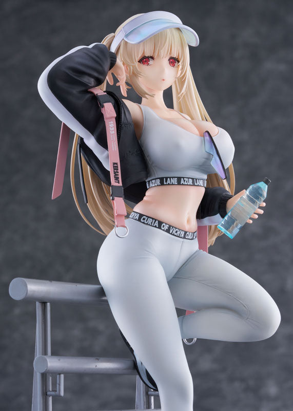 [Limited Sales] Azur Lane "Kersaint: Reverent Runner" 1/7 Complete Figure, Action & Toy Figures, animota