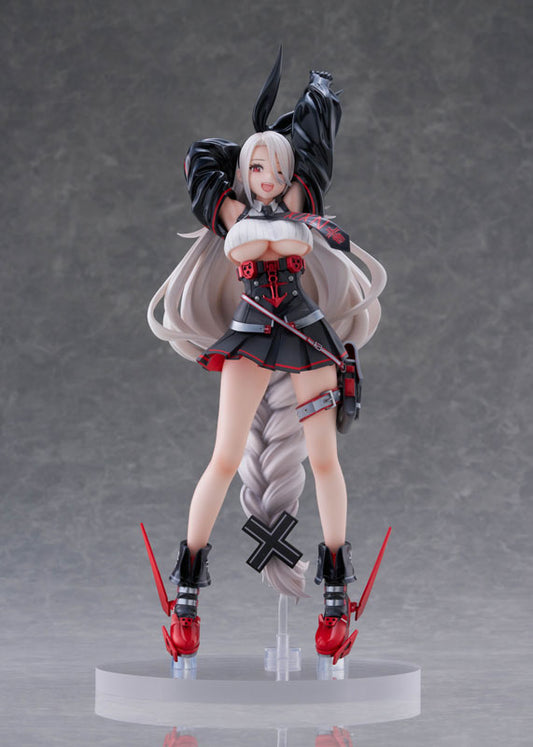 [Limited Sales] Azur Lane Prinz Heinrich 1/7 Complete Figure, Action & Toy Figures, animota