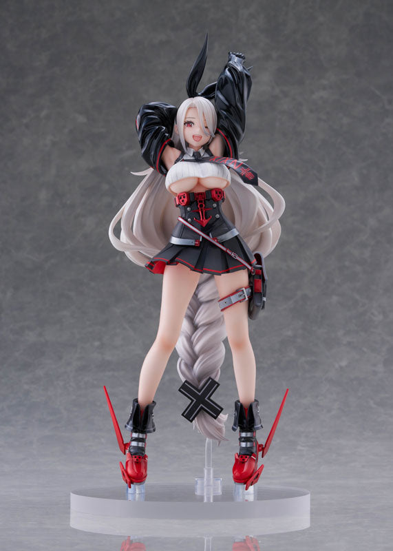 Azur Lane Prinz Heinrich 1/7 Complete Figure [Limited Edition