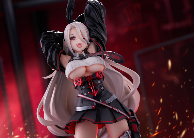 [Limited Sales] Azur Lane Prinz Heinrich 1/7 Complete Figure