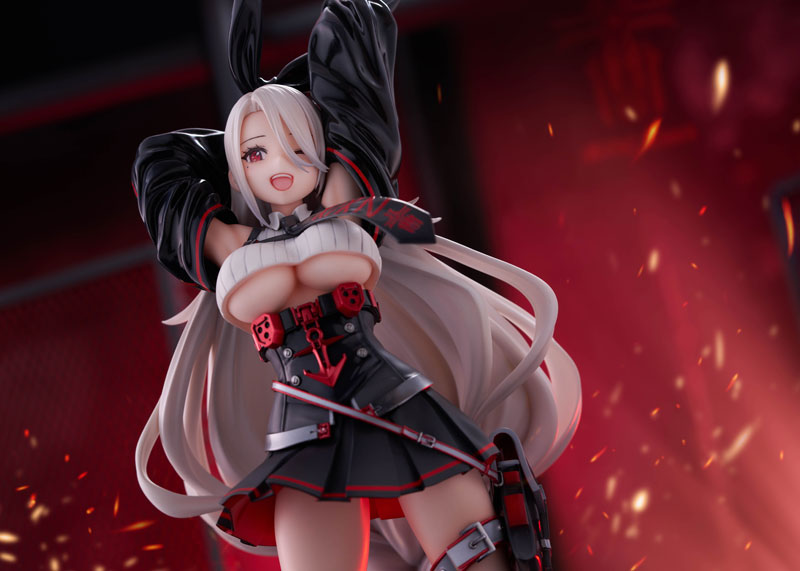 [Limited Sales] Azur Lane Prinz Heinrich 1/7 Complete Figure