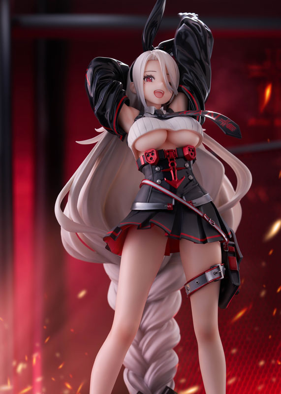 [Limited Sales] Azur Lane Prinz Heinrich 1/7 Complete Figure