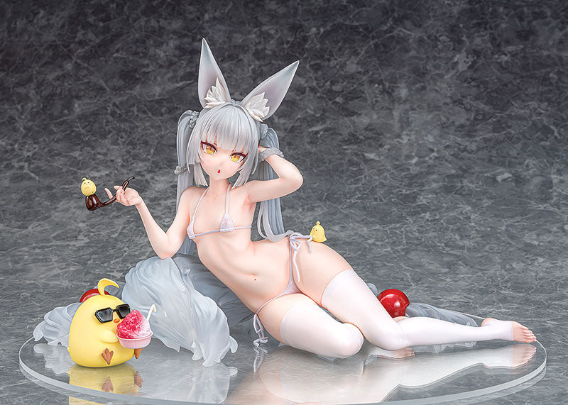 [Limited Sales] Azur Lane Asanagi Lulled by Rough Seas 1/7 Complete Figure