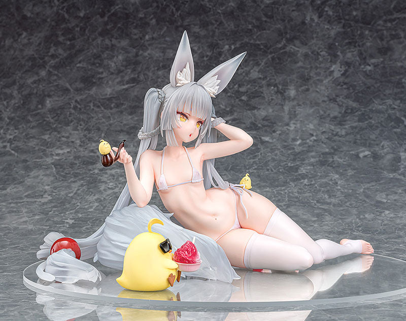 [Limited Sales] Azur Lane Asanagi Lulled by Rough Seas 1/7 Complete Figure