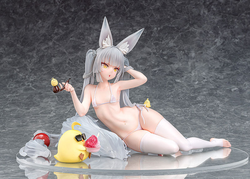 [Limited Sales] Azur Lane Asanagi Lulled by Rough Seas 1/7 Complete Figure