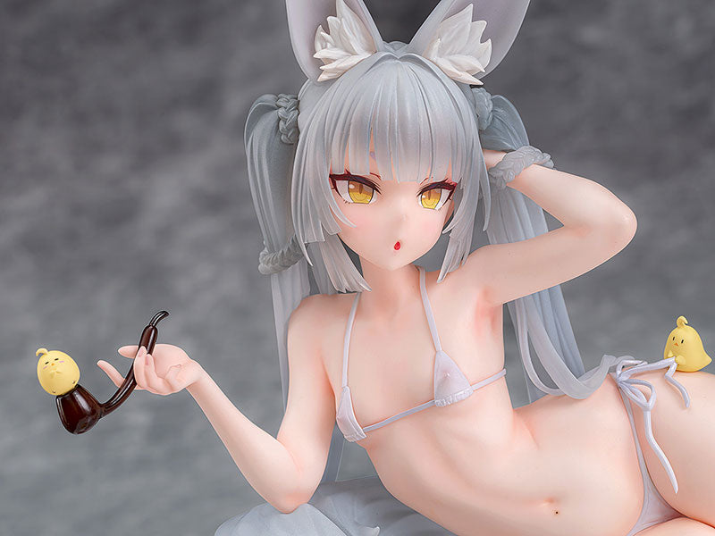 [Limited Sales] Azur Lane Asanagi Lulled by Rough Seas 1/7 Complete Figure