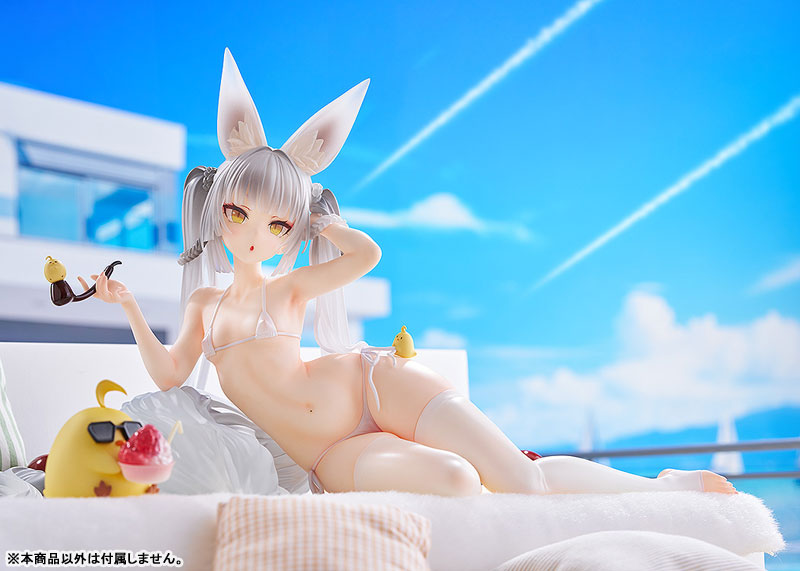 [Limited Sales] Azur Lane Asanagi Lulled by Rough Seas 1/7 Complete Figure