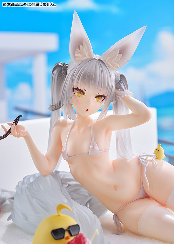 [Limited Sales] Azur Lane Asanagi Lulled by Rough Seas 1/7 Complete Figure