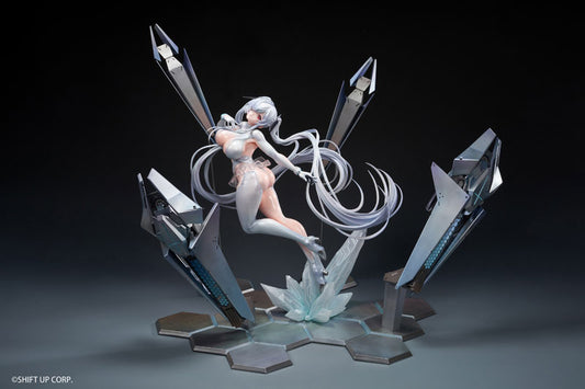 [Limited Sales] Goddess of Victory: Nikke Cinderella 1/4 Complete Figure Deluxe Edition, Action & Toy Figures, animota