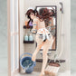 [Limited Sales]1/6 scale pre-painted completed figure Rent-A-Girlfriend MIZUHARA Chizuru Maid Bikini de cleanup figure, Action & Toy Figures, animota