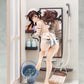 [Limited Sales]1/6 scale pre-painted completed figure Rent-A-Girlfriend MIZUHARA Chizuru Maid Bikini de cleanup figure, Action & Toy Figures, animota