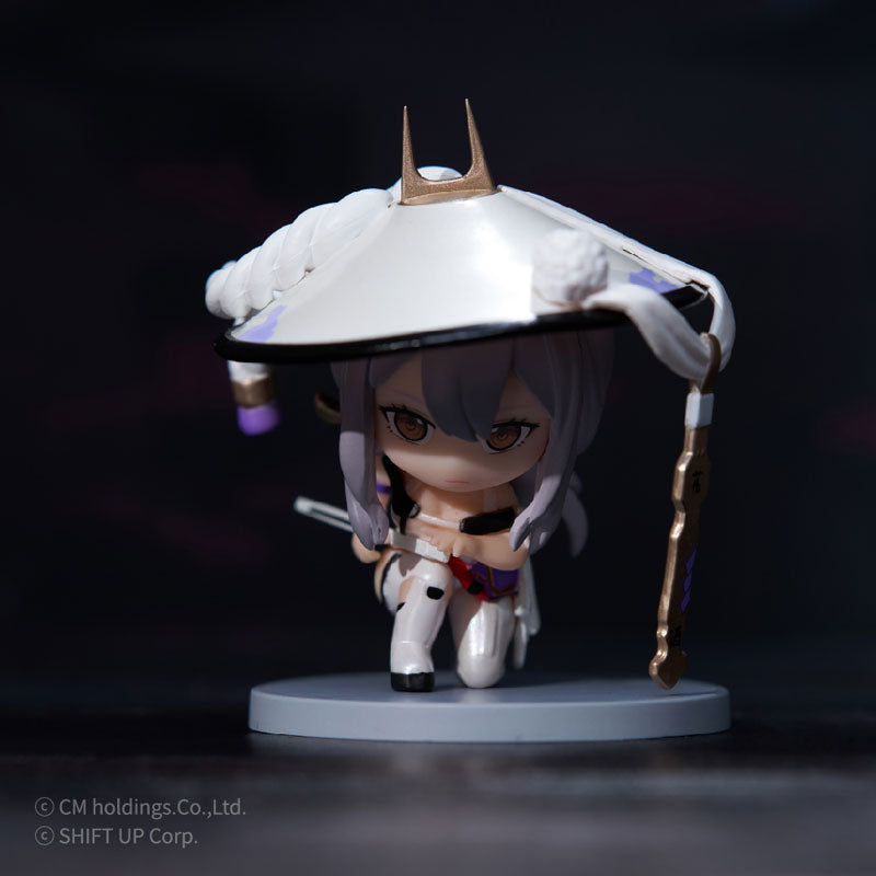 [Limited Sales] Goddess of Victory: Nikke Scarlet Table Lamp Chibi Figure