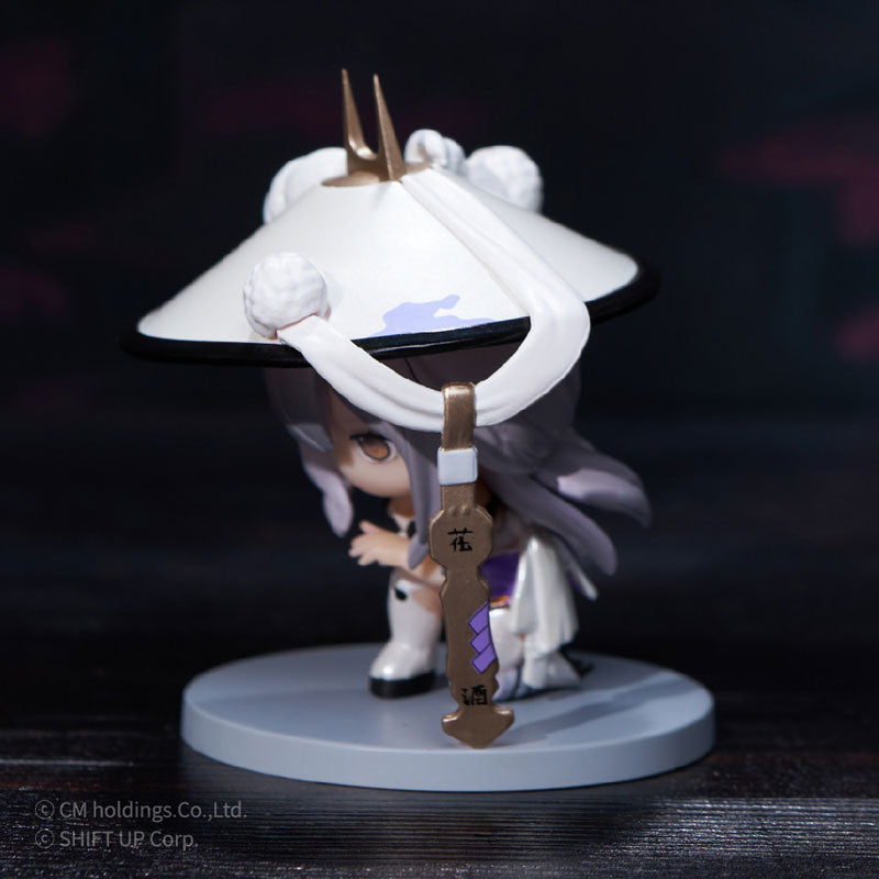 [Limited Sales] Goddess of Victory: Nikke Scarlet Table Lamp Chibi Figure