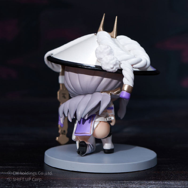 [Limited Sales] Goddess of Victory: Nikke Scarlet Table Lamp Chibi Figure