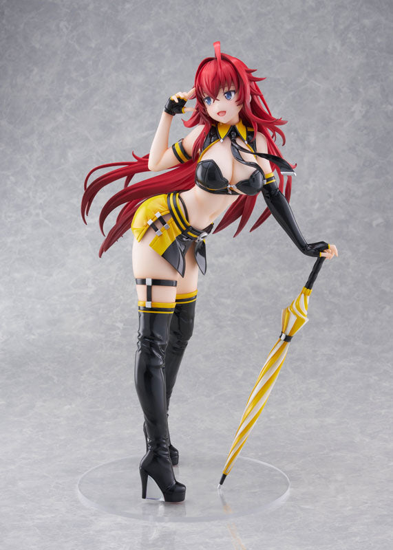 [Limited Sales] High School D x D HERO Rias Gremory Race Queen ver. 1/3.5 Complete Figure