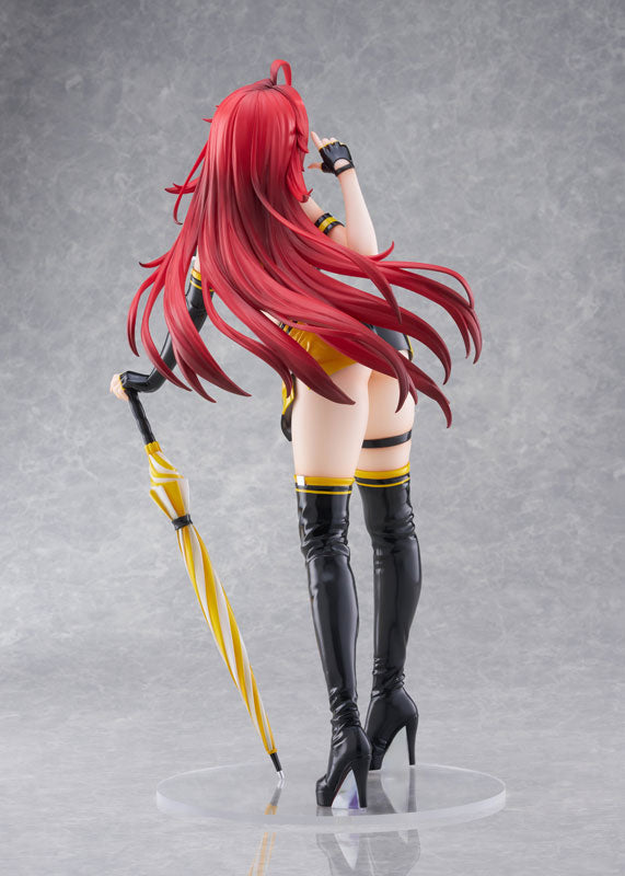 [Limited Sales] High School D x D HERO Rias Gremory Race Queen ver. 1/3.5 Complete Figure