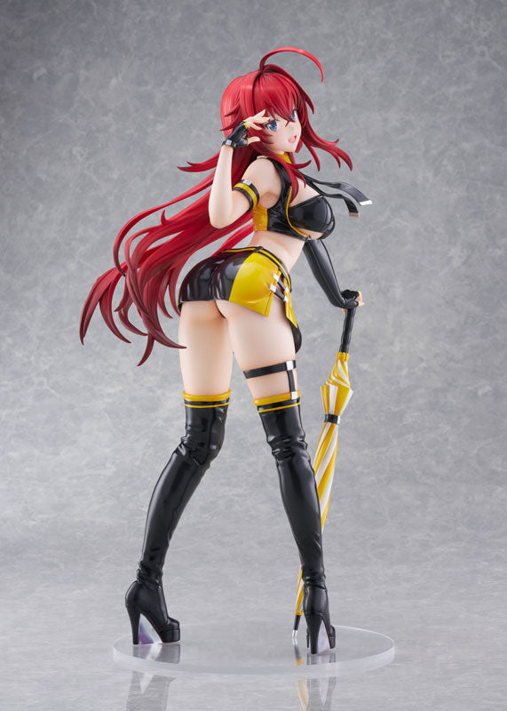 [Limited Sales] High School D x D HERO Rias Gremory Race Queen ver. 1/3.5 Complete Figure