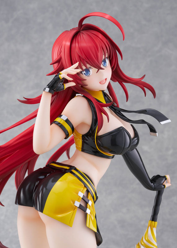 [Limited Sales] High School D x D HERO Rias Gremory Race Queen ver. 1/3.5 Complete Figure