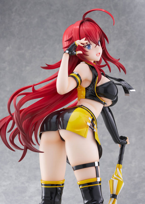 [Limited Sales] High School D x D HERO Rias Gremory Race Queen ver. 1/3.5 Complete Figure