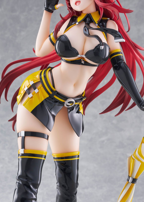 [Limited Sales] High School D x D HERO Rias Gremory Race Queen ver. 1/3.5 Complete Figure